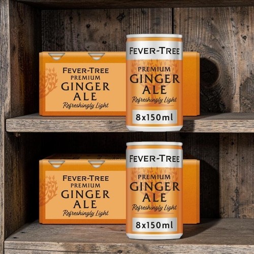 Light ginger ale fever tree - ale, fever-tree