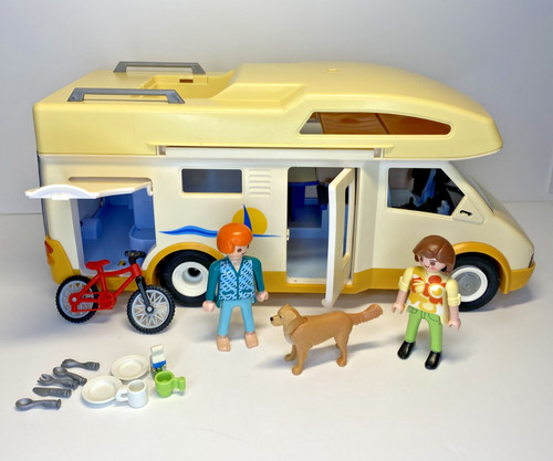 Playmobil 5928 camper van - 5928,