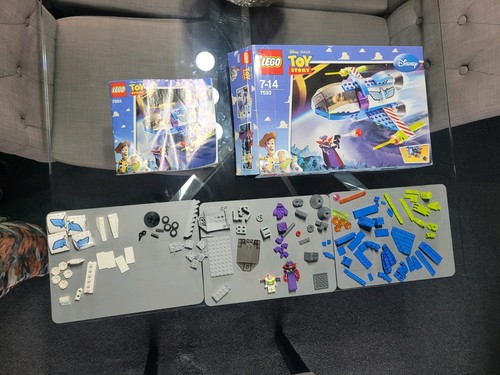 Lego 7593 toy - story, buzz