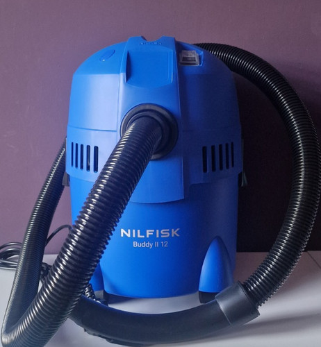Nilfisk wet and dry vacuum - nilfisk,