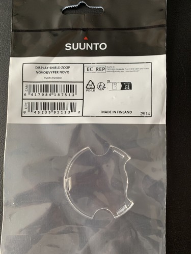 Suunto display shield zoop - shield,