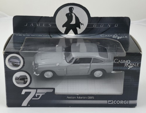 2009 corgi hornby james bond - 2009,