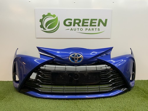 Toyota yaris front bumper - toyota,
