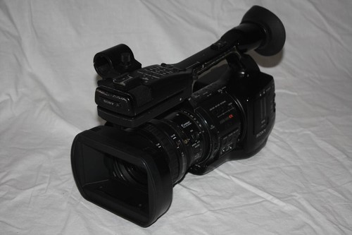 Sony pmw ex1r black - sony,