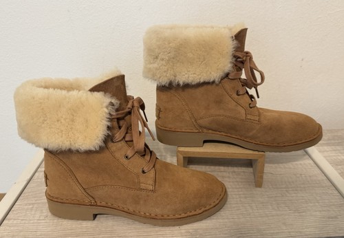 Ugg weylyn lace chestnut - ugg,