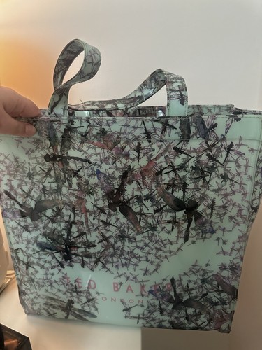Ted baker london floral - baker, pvc