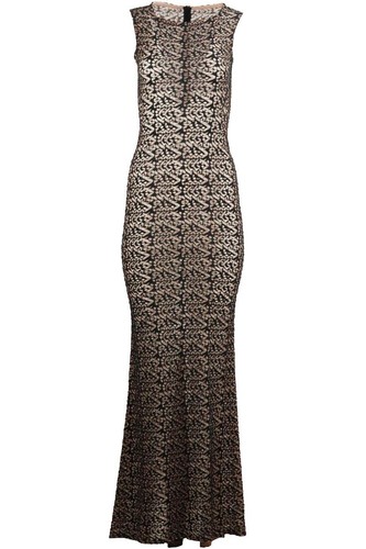 Azzedine alaïa macramé - azzedine,