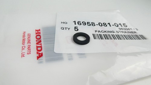 Gasket for honda z50a fuel - honda, j1