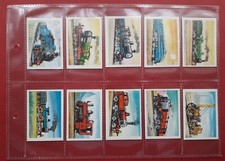 FAMOUS TRAINS 1983 by Perfetti
