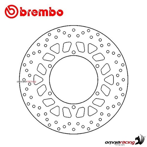 Brembo serie oro front brake - brembo,