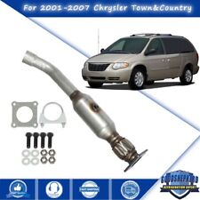 For 2001/2002-2007 Chrysler Town & Country 3.8L V6 Exhaust Catalytic Converter