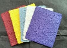 5 pcs Handmade Mulberry