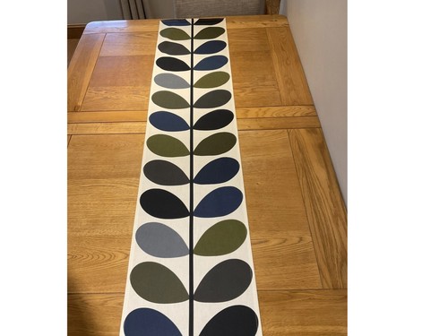 Table runner orla kiely - kiely, multi