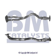 Front Exhaust Pipe For Alfa Romeo GTV 2.0 T.S 16V BM Catalysts 60610691 60629968