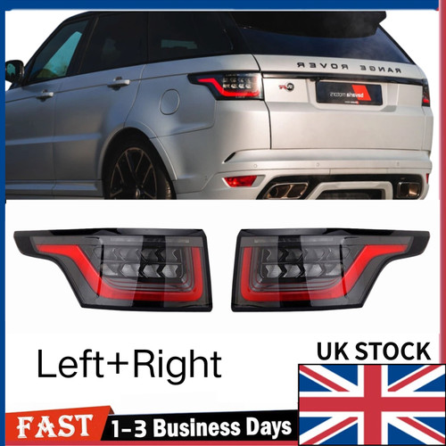 For range rover - for, sport