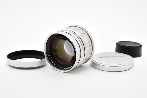 Top mint cap voigtlander - mint+, w/cap]