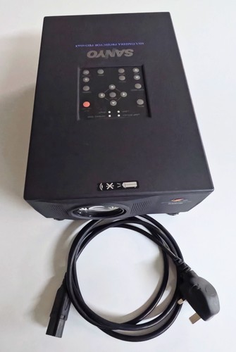 Sanyo pro xtrax - sanyo,