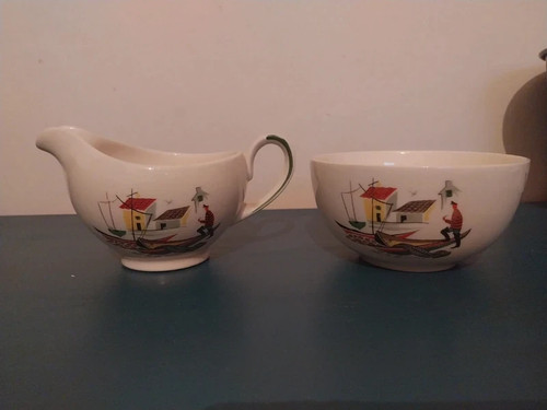 Vintage 1950s alfred meakin - 1950s,