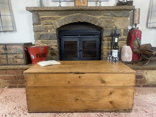 Old antique pine - old,