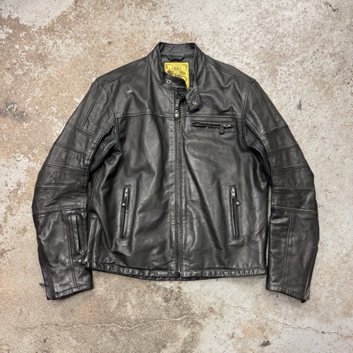 Roland sands ronin leather - sands,