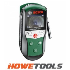 BOSCH DIY UNIVERSALINSPECT AA batteries Inspection camera
