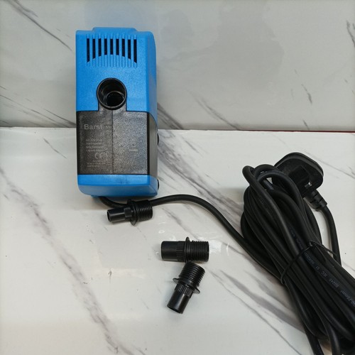 Replacement water pump