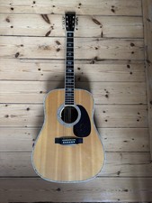 2024 Martin D-41 Acoustic