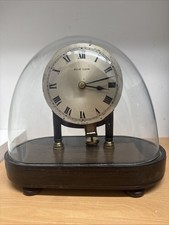 WORKING Antique BULLE-Clock