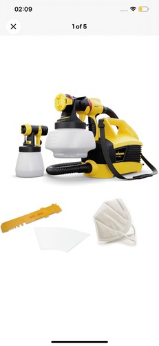 Wagner 690 flexio paint - wagner,