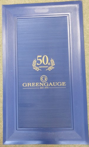 Greengauge lawn bowls rubber - lawn,