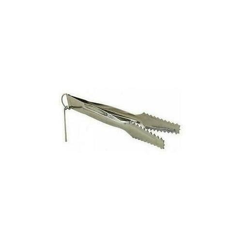 Large charcoal metal - charcoal,