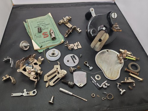 Vintage singer 128k sewing - vintage,