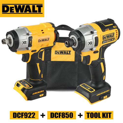 Dewalt 20v max brushless - max, xr
