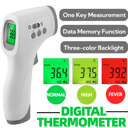 Digital infrared forehead - digital,