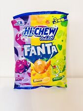 Fanta Morinaga Rare Hi-Chew