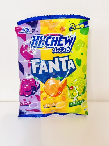 Fanta morinaga rare chew - morinaga,