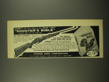 1957 Stoeger Krico Chucker