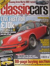 Classic Cars 03/2005 featuring