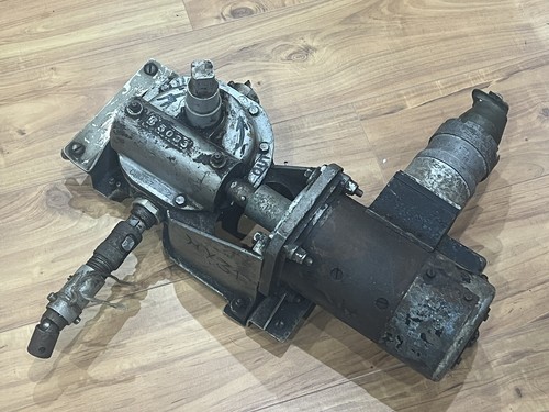 Ww2 aircraft mounted winch - winch, or
