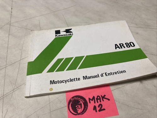 Kawasaki ar80 type ar - type, 80