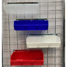 Wide Storage Box Slatbox Grid