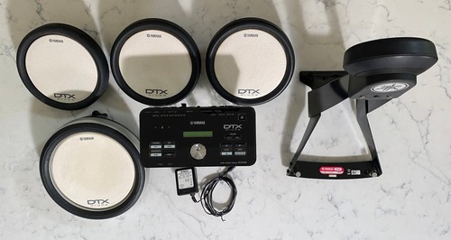 Yamaha dtx 502 - dtx, trigger