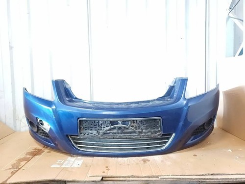 Opel zafira a05 front bumper - opel,