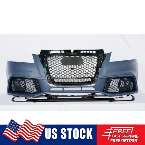 Rs3 style front - bumper, kit