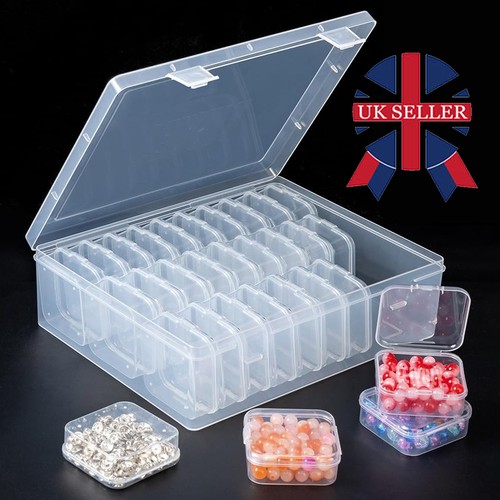 30pcs clear plastic bead - plastic,
