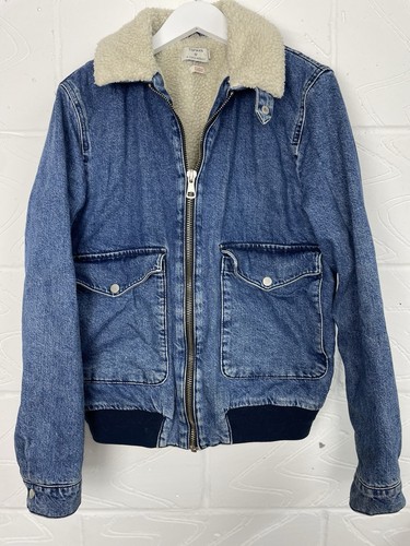 Topman 90s denim - 90s, bomber