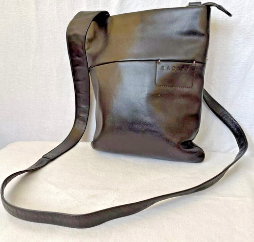 Radley crossbody pocket bag - pocket,