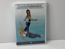 CardioCallanetics DVD Callan