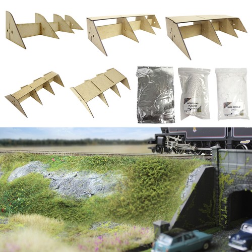 Gauge model railway - oo,