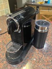 Nespresso Magimix Citiz & Milk Coffee Machine and Pod organiser